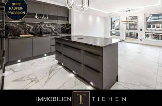Wohnung kaufen in 49716 Meppen, Wohnen auf hohem Niveau: Neubauwohnung mit Loggia, Designküche und Blick auf den Meppener Marktplatz