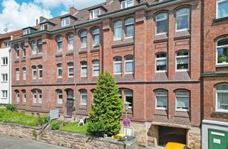 Wohnung kaufen in 34121 Süd, Sehr großzügige 4-Zimmer-Wohnung in charmantem Altbau unterhalb des Weinbergs