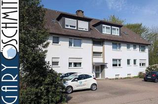 Wohnung kaufen in 32547 Bad Oeynhausen, Dachgeschosswohnung in der Innenstadt - top gepflegt und vermietet