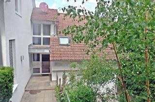 Wohnung kaufen in 73525 Schwäbisch Gmünd, Charmane 1-Zimmer-Eigentumswohnung mit Gartenanteil + Garage