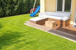 Wohnung kaufen in Hochdorferstr. 25, 73274 Notzingen, Helle 3-Zimmer-EG-Wohnung mit Terrasse & eigenem Garten in Notzingen