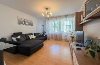 Wohnung kaufen in 86165 Lechhausen, Vermietete 2 ZKB Erdgeschosswohnung mit Garten und Tiefgaragenstellplatz in Lechhausen zu verkaufen!
