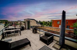 Wohnung kaufen in 93059 Weichs, Moderne 2,5-Zimmer-Wohnung mit großer Dachterrasse und 360-Grad-Blick. Frei ab 01.10.