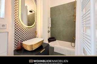Wohnung kaufen in Karlsbader Str. 15, 70372 Bad Cannstatt, Stilvoll renovierte Altbauwohnung mit Balkon in begehrter Lage von Stuttgart-Bad Cannstatt