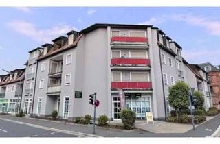 Wohnung kaufen in Reichelstraße, 95326 Kulmbach, KAPITALANLAGE 2-Zimmer ETW mit Balkon und TG-Stellplatz in Kulmbach