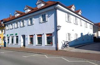 Wohnung kaufen in Obere Stadt 45, 82362 Weilheim, Eine Investition in die Zukunft - attraktive Gewerberäume mit Wohnung in Weilheim