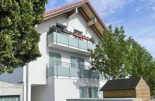 Wohnung kaufen in 80997 München, *** Grünes Wohnparadies | bezugsbereit *** Moderne Gartenwohnung mit Südterrasse in Untermenzing
