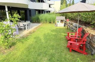 Wohnung kaufen in 74321 Bietigheim-Bissingen, Seltene EG‑Wohnung mit großem Garten (180 m²) - perfekte Hausalternative