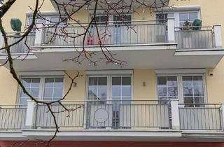 Wohnung kaufen in Bachstraße, 86825 Bad Wörishofen, Exclusive 3-Zimmer-Etagenwohnung in Bestlage - Komfortabel, barrierefrei, Lift & ideal für Paare