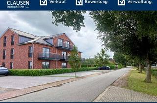Wohnung kaufen in 24626 Groß Kummerfeld, WE 1: Barrierefreie 2-Zi. Neubauwohnung mit Terrasse + Garten!