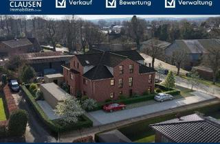 Wohnung kaufen in 24626 Groß Kummerfeld, WE 3: Neubauwohnung - barrierefreie 4-Zi. Wohnung mit Terrasse und Garten!