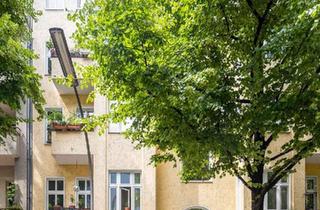 Wohnung kaufen in Nansenstraße 35a, 12047 Neukölln, Kapitalanlage mit Kiezflair: 2-Zimmer-Altbauwohnung im Reuterkiez, Neukölln