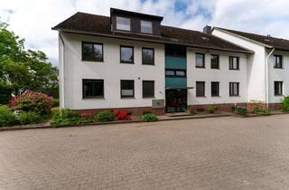 Wohnung kaufen in 21266 Jesteburg, Eigennutzung oder Kapitalanlage - 2-Zi. ETW im Hochparterre mit sonniger Terrasse - (Wohnungserbbaur
