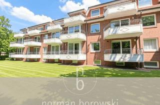 Wohnung kaufen in 27639 Dorum, Nordsee-Flair genießen – Charmante Dachgeschosswohnung mit Sauna & Stellplatz