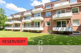 Wohnung kaufen in 27639 Dorum, Nordsee-Flair genießen – Charmante Dachgeschosswohnung mit Sauna & Stellplatz