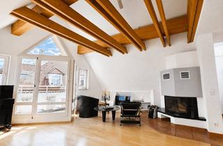Wohnung kaufen in 88250 Weingarten, Moderne Architektur und traumhafte Aussichten - Helle DG-Wohnung im Zentrum von Weingarten