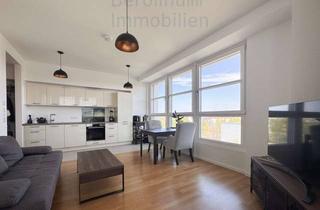 Wohnung kaufen in Karlsruher Straße 18, 10711 Wilmersdorf, Modern & lichtdurchflutet: 2-Zimmer mit Loggia & Weitblick – vermietet