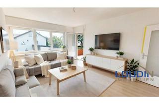 Wohnung kaufen in 79618 Rheinfelden, Viel Platz, viel Licht – 4-Zimmer-Wohnung mit Balkon.