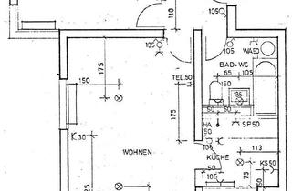 Wohnung kaufen in 73529 Schwäbisch Gmünd, Sanierungsbedürftige 2-Zimmer-Eigentumswohnung