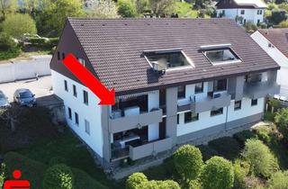 Wohnung kaufen in 74670 Forchtenberg, Ankommen. Durchatmen. Zuhause sein.