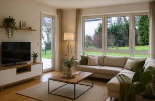 Wohnung kaufen in 45549 Sprockhövel, Attraktive EG Wohnung mit Garten & Garage zu verkaufen!