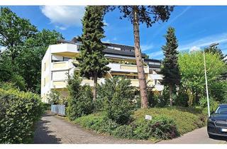 Wohnung kaufen in 61231 Bad Nauheim, NEU! "Ich glaub ich steh im Wald"! Spannende 4 Zi.-ETW mit enormem Potenzial am "Hochwald"!
