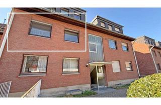Wohnung kaufen in 46537 Dinslaken, Schön geschnittene Eigentumswohnung mit Balkon in Dinslaken-Bruch!