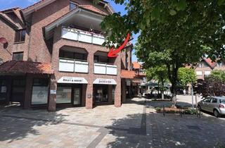 Wohnung kaufen in Hövelmarkt 12, 33161 Hövelhof, Mittendrin, statt nur dabei - zentral gelegene 3-Zimmer-Wohnung in Hövelhof