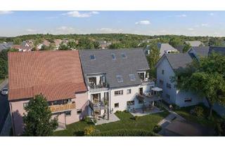 Wohnung kaufen in 78247 Hilzingen, Familien-DG-Galeriewohnung mit 4½ Zimmer - Wärmepumpe / PV-Anlage - in Hilzingen - A+
