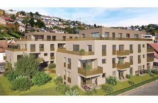 Wohnung kaufen in Seestrasse 38, 71229 Leonberg, 2-Zimmer Neubau Eigentumswohnung in Leonberg (B5)