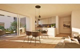Wohnung kaufen in Seestrasse 38, 71229 Leonberg, 3-Zimmer Neubau Eigentumswohnung mit Terrasse und Gartenanteil in Leonberg (A2)