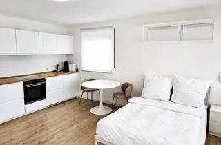 Wohnung kaufen in Äußere Münchner Straße 41, 83026 Süd, Lichtdurchflutete Einraumwohnung – lukrativ vermieten oder selbst einziehen!