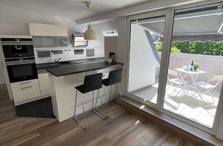 Wohnung kaufen in Uhlandstraße 22, 13156 Niederschönhausen, Schickes Studioapartment mit Dachterrasse in Niederschönhausen