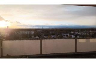 Penthouse kaufen in Kurt-Schumacher-Platz 10, 63454 Hanau, Letztes Penthouse mit freiem Blick auf die Skyline von Mainhatten