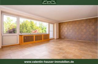 Wohnung kaufen in 38259 Bad, Großzügige Eigentumswohnung mit Balkon & Garage in Salzgitter-Bad