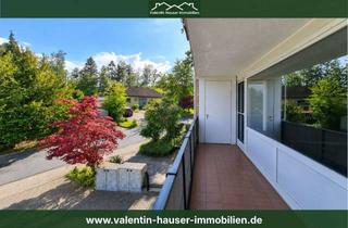 Wohnung kaufen in 38259 Bad, Großzügige Eigentumswohnung mit Balkon & Garage in Salzgitter-Bad