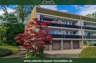 Wohnung kaufen in 38259 Bad, Großzügige Eigentumswohnung mit Balkon & Garage in Salzgitter-Bad