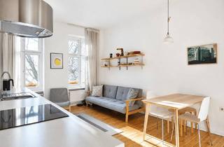 Wohnung kaufen in Sonnenallee, 12047 Neukölln, Hell & ruhig im Hinterhaus-Urbanität & Vielfalt vor der Tür - Wohnen an der Sonnenallee