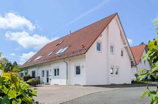 Wohnung kaufen in 64711 Erbach, Helle, freundliche 2-Z-Eigentumswohnung mit großem Balkon in zentraler Lage von Erbach!
