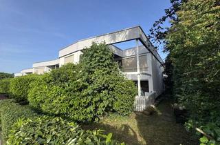 Wohnung kaufen in 63069 Lauterborn, Stilvolle Erdgeschosswohnung mit traumhafter Terrasse im beliebten Buchrainviertel