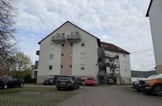 Wohnung kaufen in Hofherrnstraße 67, 73434 Aalen, Gepflegtes Einzimmerapartment in Aalen/Hofherrnweiler mit Balkon und Tiefgarage Hochschulnähe