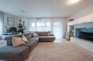 Wohnung kaufen in 73642 Welzheim, Traumhafte 3,5 Zimmer Erdgeschosswohnung mit Terrasse
