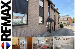 Wohnung kaufen in 47533 Kleve, Attraktive Eigentumswohnung in zentrumsnaher Wohnlage inklusive Loggia!