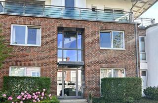 Wohnung kaufen in 30559 Kirchrode, 3-Zimmer-Erdgeschosswohnung mit Terrassen, Aufzug und Tiefgaragenstellplatz in Hannover-Kirchrode