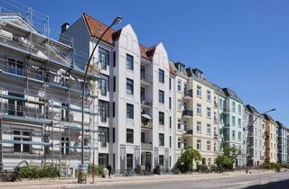 Wohnung kaufen in Lokstedter Weg 112a, 20251 Eppendorf, Dachgeschoss-Rohling mit Baugenehmigung in Eppendorf