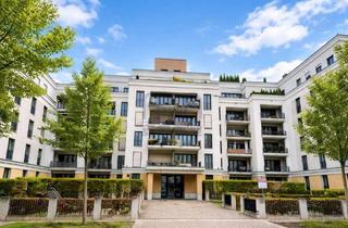 Wohnung kaufen in Römischer Ring 12, 60486 Bockenheim, Exklusive 4-Zimmer-Wohnung mit großzügigem Wohnkomfort am Europagarten
