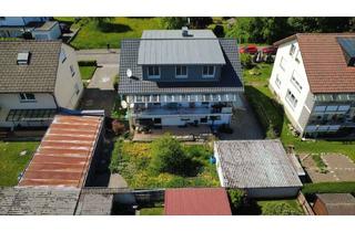 Wohnung kaufen in 79650 Schopfheim, Sanierte und vermietete 3-Zimmer-Wohnung im 1. OG mit Gartennutzung in Schopfheim