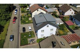 Wohnung kaufen in 79650 Schopfheim, Teilmodernisierte Erdgeschosswohnung mit Garten in Schopfheim