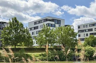Penthouse kaufen in 30655 List, Außergewöhnliches Penthouse in Wasserlage – Privatsphäre, Weitblick und Wohnkomfort auf einer Ebene