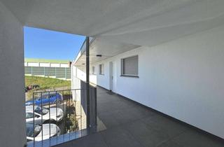 Wohnung kaufen in 88316 Isny, Neuwertiges Appartement mit Balkon mit schönem Weitblick in attraktiver Lage in Isny im Allgäu